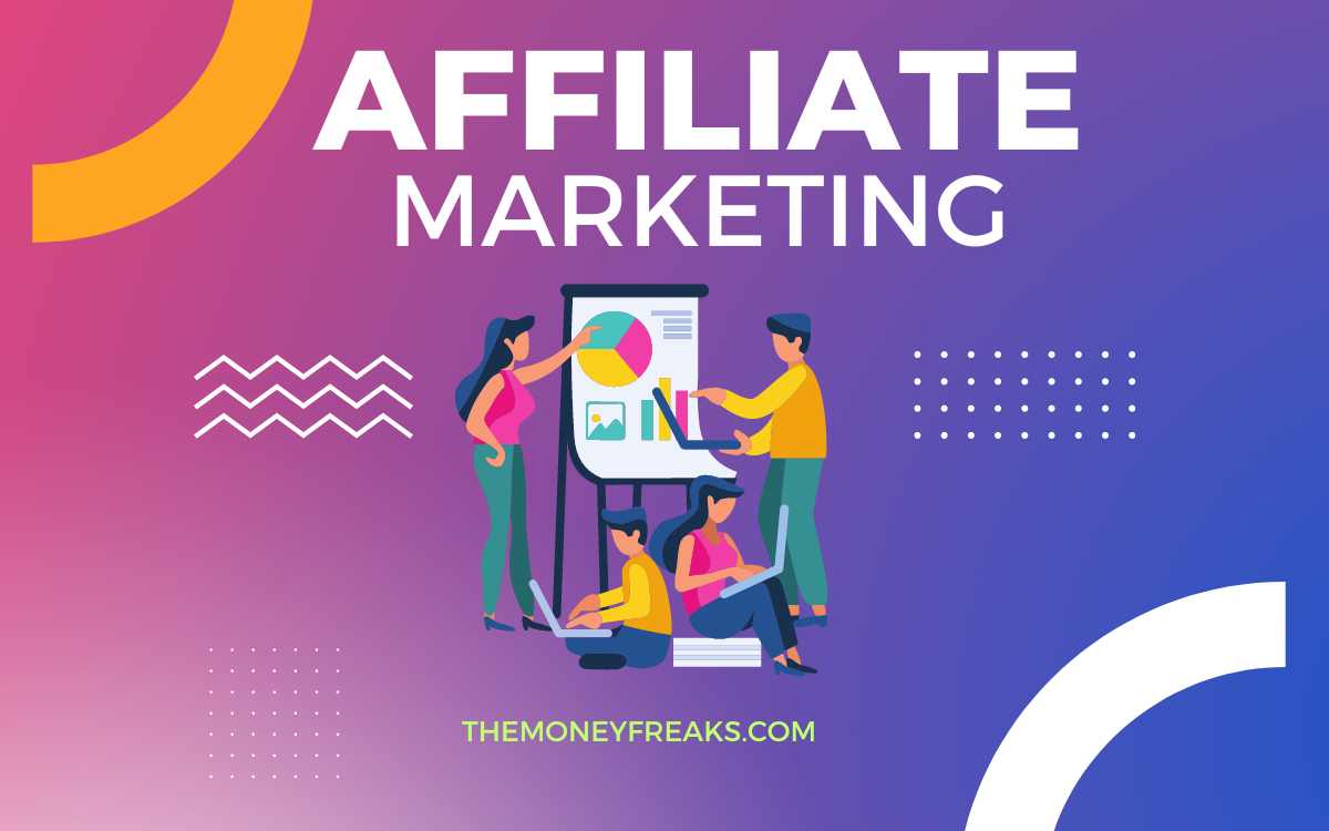 Affiliate Marketing a way of online earning